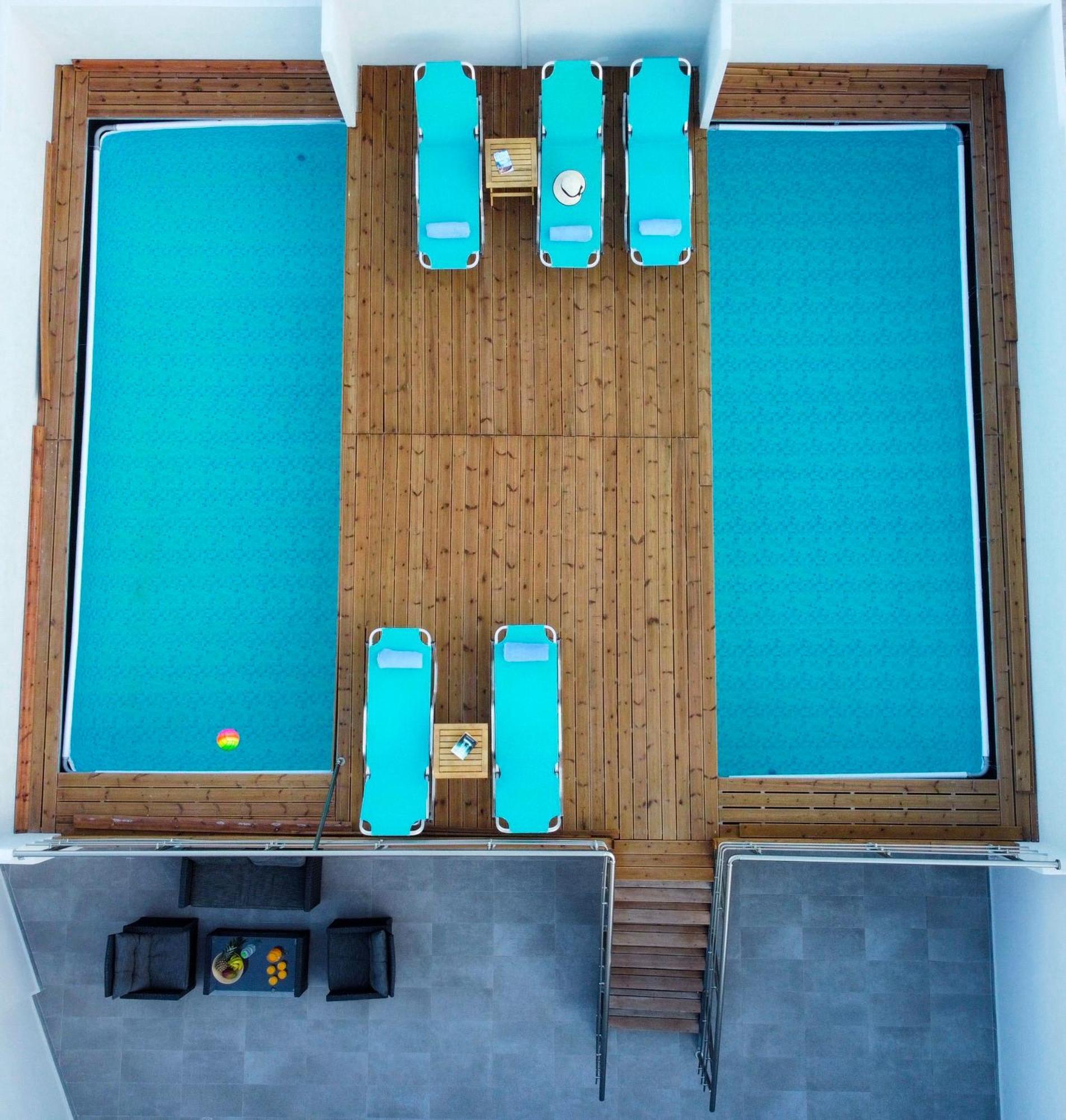Villa Divina Kremastí Exteriér fotografie